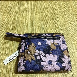 Vera Bradley Multicolor Floral Wallet. Bifold
